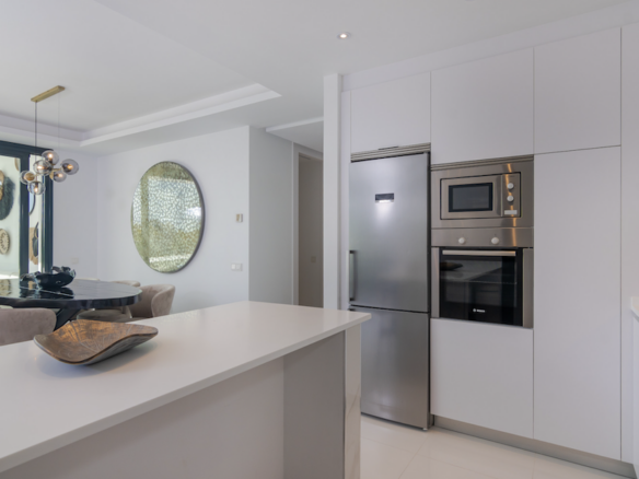 Atalaya Hills – 3B Penthouse – Golf Views
