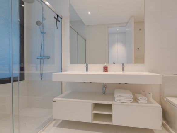 Atalaya Hills – 3B Penthouse – Golf Views