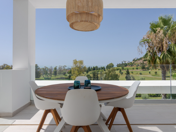 Atalaya Hills – 3B Penthouse – Golf Views