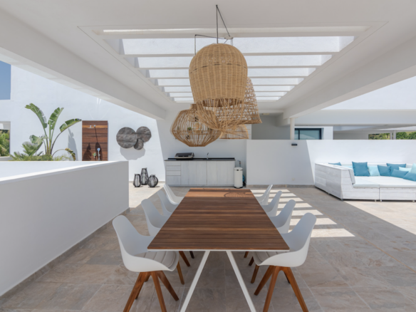 Atalaya Hills – 3B Penthouse – Golf Views