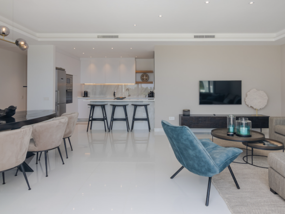 Atalaya Hills – 3B Penthouse – Golf Views