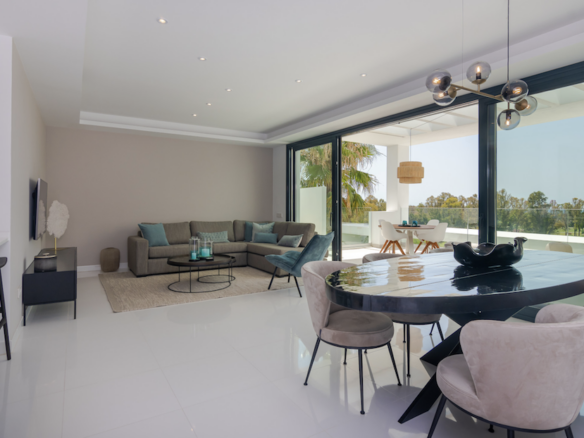 Atalaya Hills – 3B Penthouse – Golf Views