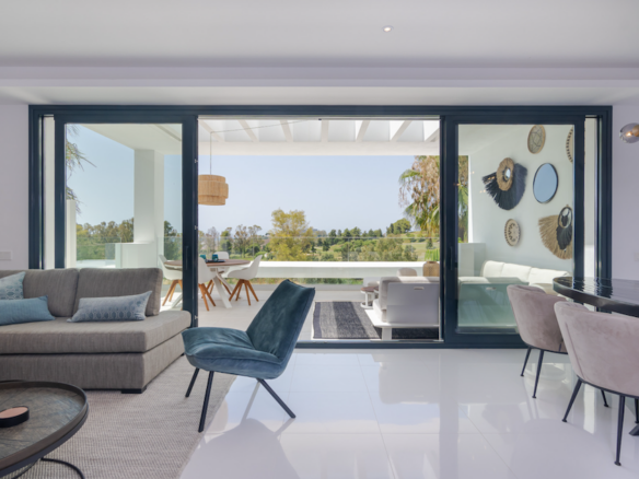 Atalaya Hills – 3B Penthouse – Golf Views