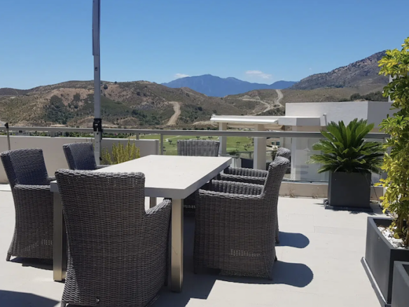 Reserved  – Benahavis 3b – Duplex penthouse