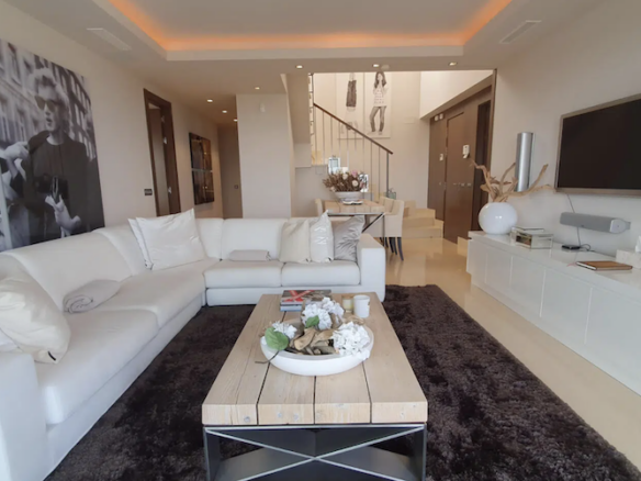 Reserved  – Benahavis 3b – Duplex penthouse