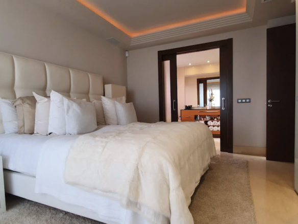 Reserved  – Benahavis 3b – Duplex penthouse