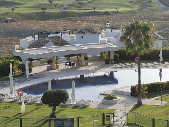 Reserved  – Benahavis 3b – Duplex penthouse
