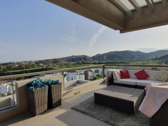 Reserved  – Benahavis 3b – Duplex penthouse