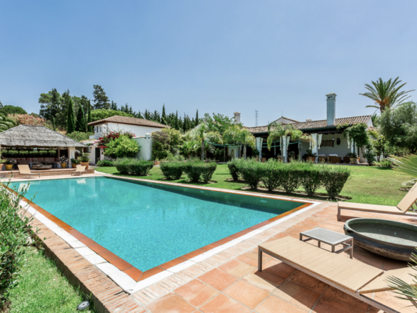 Inland Sotogrande – Equestrian Estate – 200000m2 land