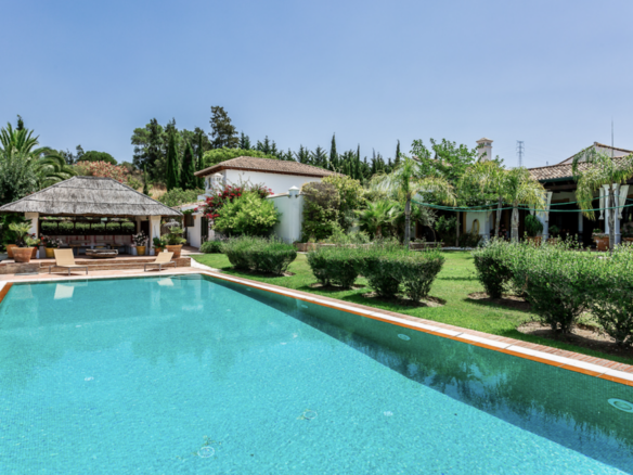 Inland Sotogrande – Equestrian Estate – 200000m2 land