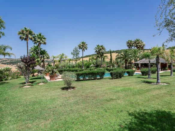 Inland Sotogrande – Equestrian Estate – 200000m2 land