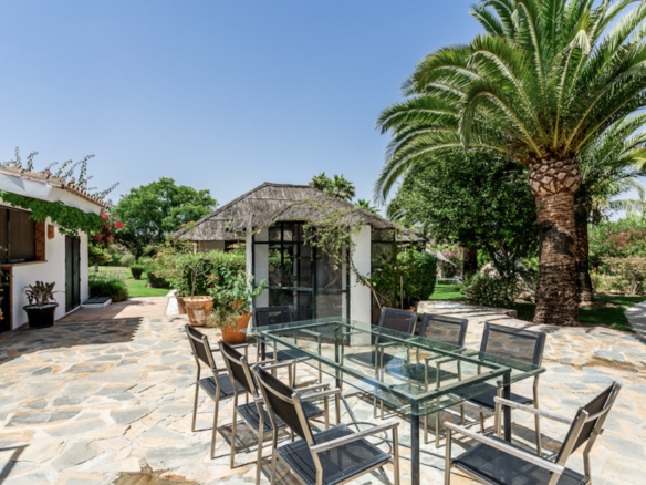 Inland Sotogrande – Equestrian Estate – 200000m2 land