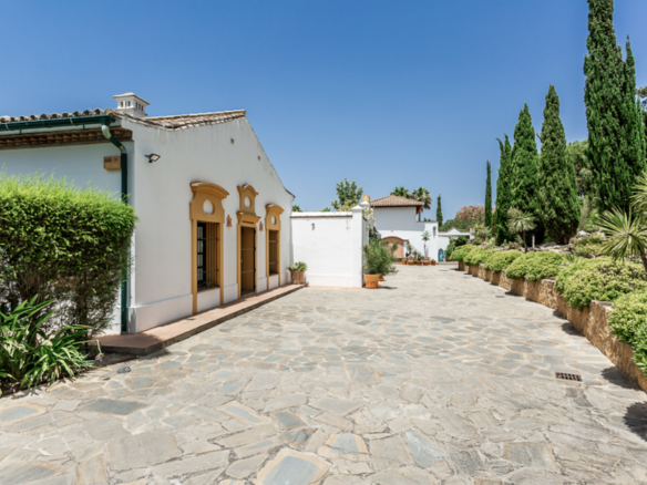 Inland Sotogrande – Equestrian Estate – 200000m2 land