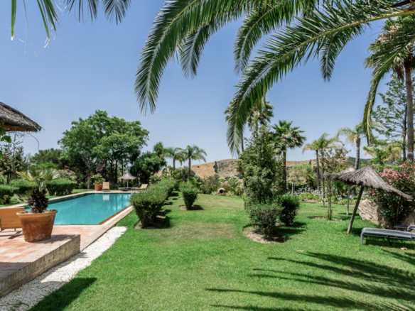 Inland Sotogrande – Equestrian Estate – 200000m2 land