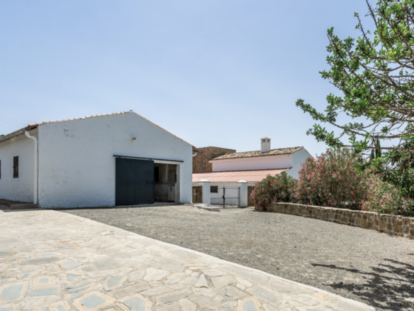 Inland Sotogrande – Equestrian Estate – 200000m2 land