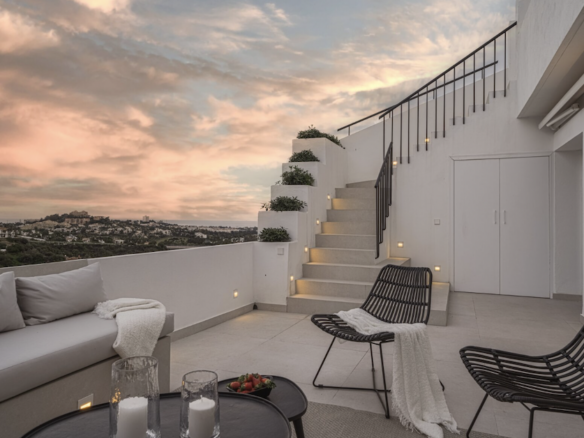 La Quinta – Amazing 3B Penthouse – Panoramic Views