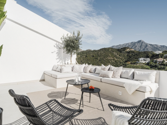 La Quinta – Amazing 3B Penthouse – Panoramic Views
