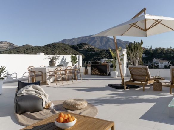 La Quinta – Amazing 3B Penthouse – Panoramic Views