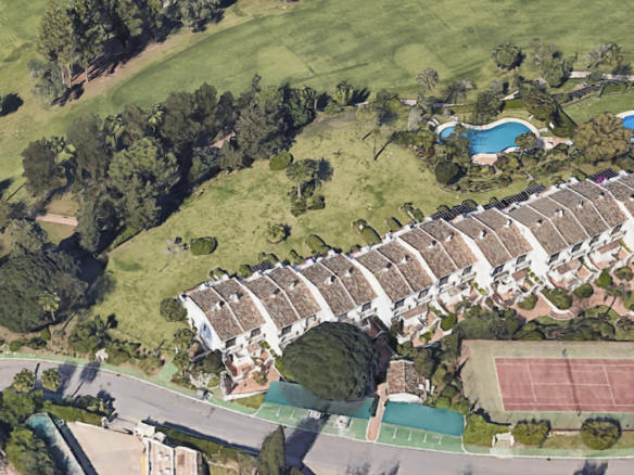 Wanted -Nueva Andalucia  -3B Townhouse – Tennis -1st Line Golf