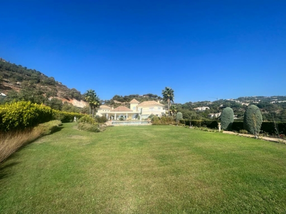 La Zagaleta – 6B Mansion – 9544m2 Plot – Sea View