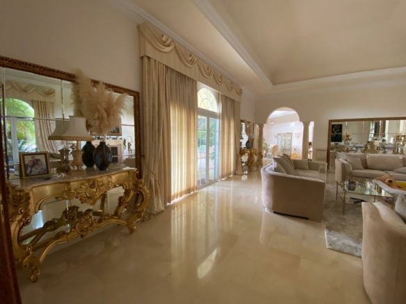 La Zagaleta – 6B Mansion – 9544m2 Plot – Sea View