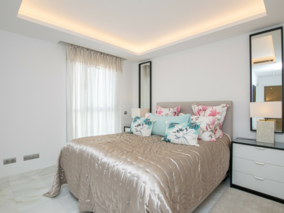San Pedro -3B Apartment – Central -South facing
