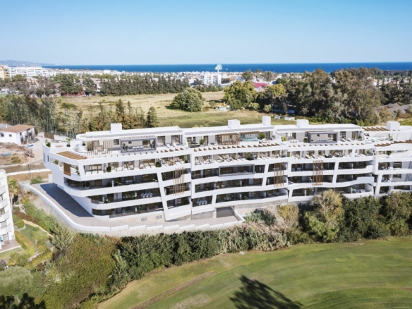 🏡 For Sale – Marbella West 2️⃣ 3️⃣ 4️⃣ Bedroom Apartments & Penthouses – Golf Views ⛳️