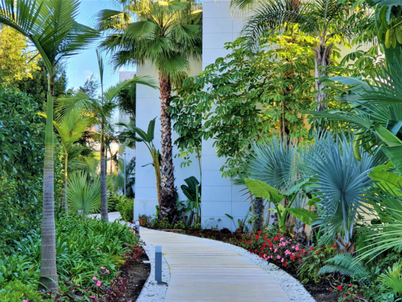 San Pedro -3B Apartment – Central -South facing