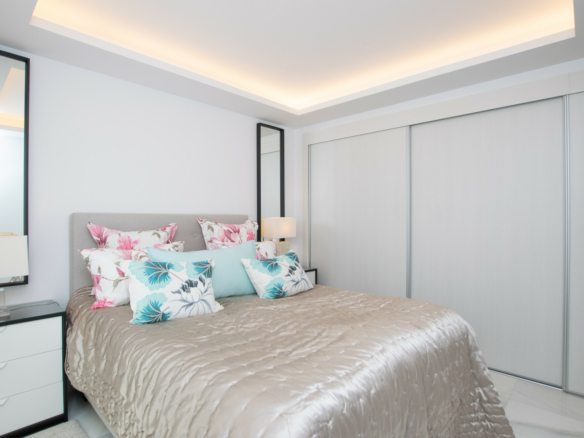San Pedro -3B Apartment – Central -South facing