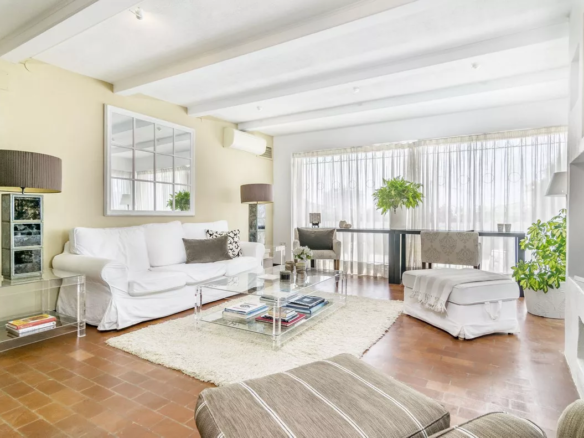 Nueva Andalucia – 4B Hilltop Villa – West Facing