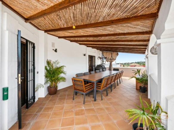 Nueva Andalucia – 3B Corner Townhouse  – West facing