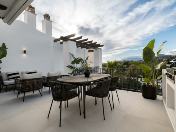 La Quinta – 3B Penthouse – New Yorker Style
