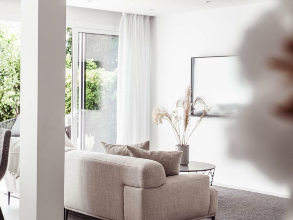 Reserved – Nueva Andalucia –  Nice 3B Townhouse – Central