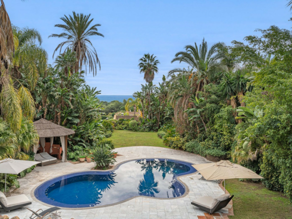 Golden Mile – Villa to Reform – Sea Views