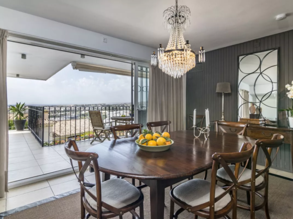 Nueva Andalucia – 4B Hilltop Villa – West Facing