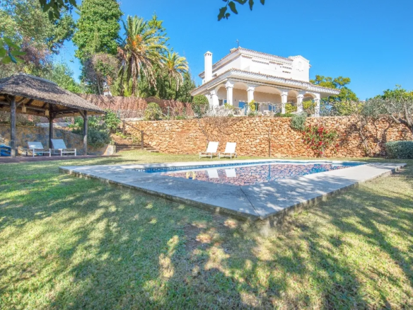 Elviria – 6B Villa  – Panoramic Views