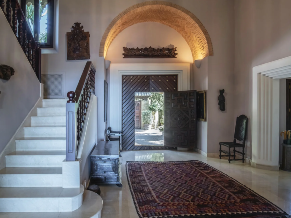 Sierra Blanca – Luxury Villa – Sea Views -3493m2 Plot
