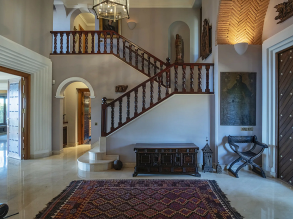 Sierra Blanca – Luxury Villa – Sea Views -3493m2 Plot
