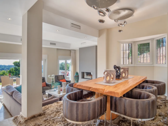Elviria – 6B Villa  – Panoramic Views