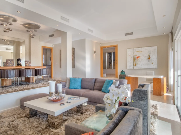 Elviria – 6B Villa  – Panoramic Views