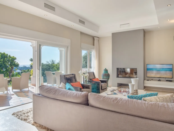 Elviria – 6B Villa  – Panoramic Views