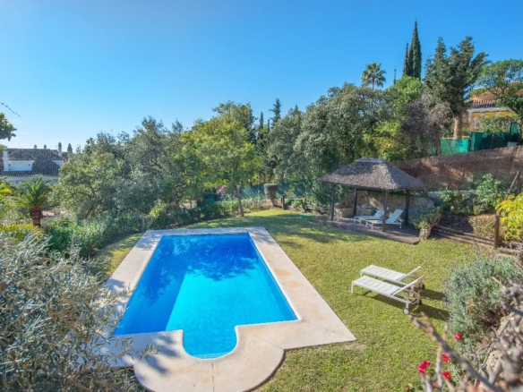 Elviria – 6B Villa  – Panoramic Views