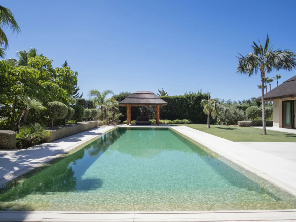 Sierra Blanca – Luxury Villa – Sea Views -3493m2 Plot