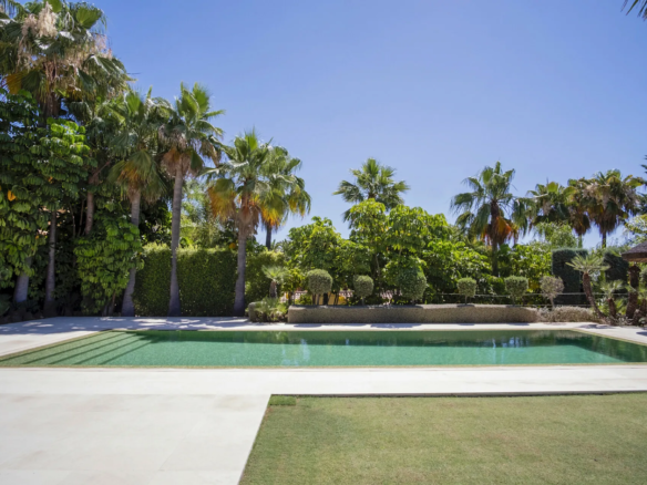 Sierra Blanca – Luxury Villa – Sea Views -3493m2 Plot