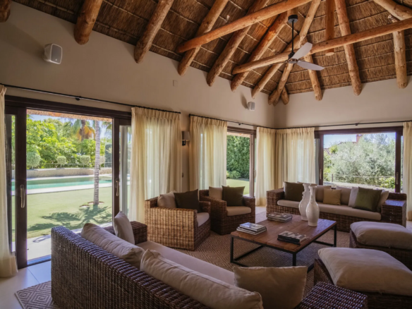 Sierra Blanca – Luxury Villa – Sea Views -3493m2 Plot