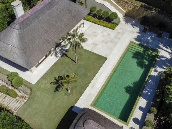 Sierra Blanca – Luxury Villa – Sea Views -3493m2 Plot