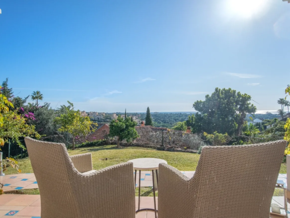Elviria – 6B Villa  – Panoramic Views