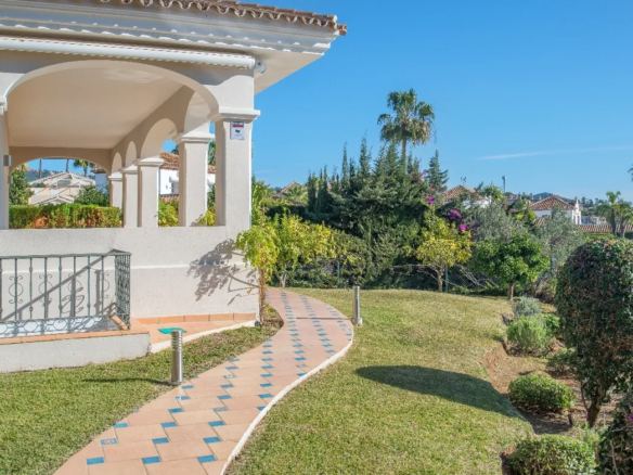 Elviria – 6B Villa  – Panoramic Views