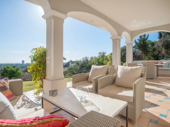 Elviria – 6B Villa  – Panoramic Views