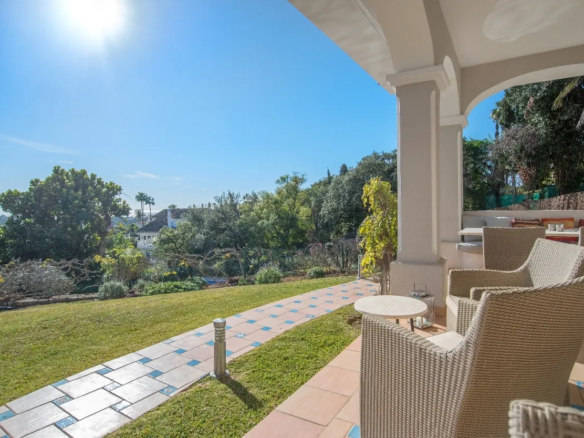 Elviria – 6B Villa  – Panoramic Views